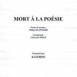 Katerine : Mort à la Poésie